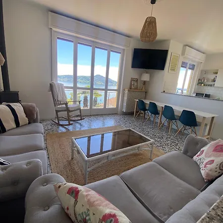 Lakeview With Private Swimming Pool Villa Meina