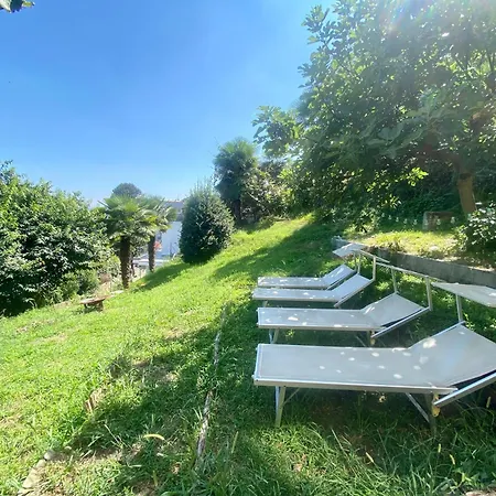 Lakeview With Garden And Bbq