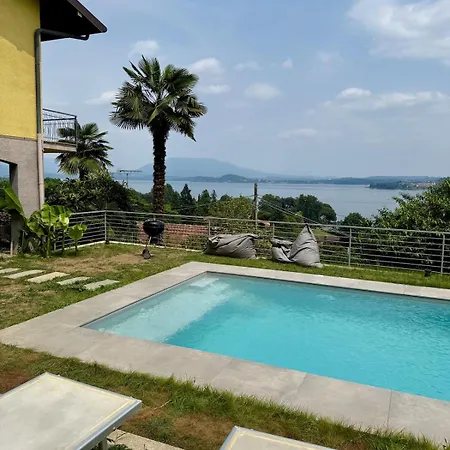 Lakeview With Private Swimming Pool Villa