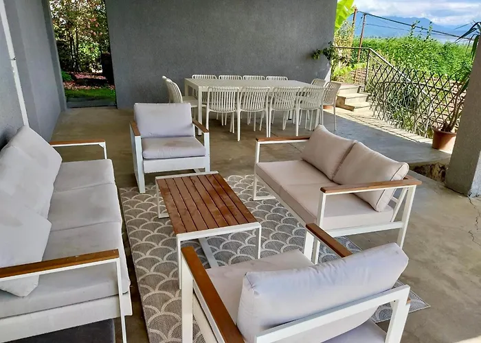 Βίλα Lakeview With Private Swimming Pool Meina