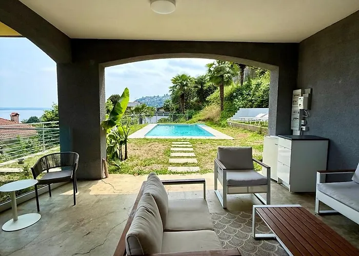 Lakeview With Private Swimming Pool *